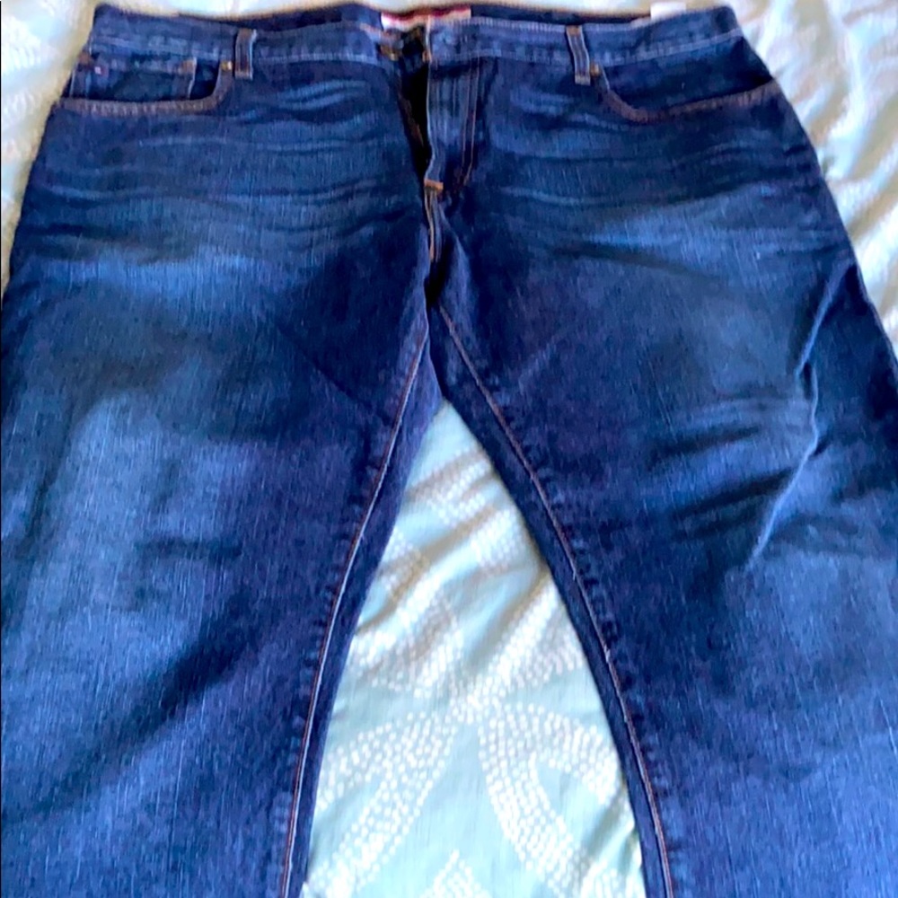 Tommy Hilfiger Blue Jeans